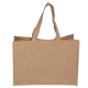 Sac en jute amidonnée personnalisable - Kollam Sac en jute amidonnée personnalisable - Kollam