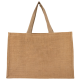 Sac en jute amidonnée personnalisable - Kollam Sac en jute amidonnée personnalisable - Kollam
