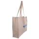 Sac shopping en coton recyclé personnalisable 150g - Kulti Sac shopping en coton recyclé personnalisable 150g - Kulti