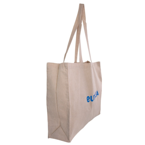 Sac shopping en coton recyclé personnalisable 150g - Kulti