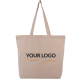 Sac cabas personnalisable coton recyclé 150g - Bally