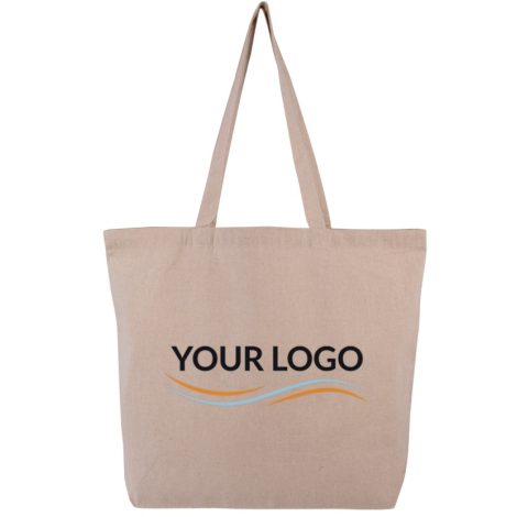Sac cabas personnalisable coton recyclé 150g - Bally