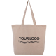 Sac cabas personnalisable coton recyclé 150g - Bally