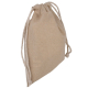 Pochon promotionnel coton recyclé 120 gr - 15x20 cm