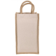 Sac cabas pour 2 bouteilles publicitaire Sac cabas pour 2 bouteilles publicitaire