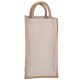 Sac cabas publicitaire pour 4 bouteilles Sac cabas publicitaire pour 4 bouteilles