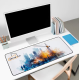 Tapis de bureau personnalisable 78 x 30 cm Tapis de bureau personnalisable 78 x 30 cm