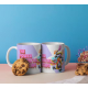 Mug personnalisable en sublimation 300 ml - Oslo