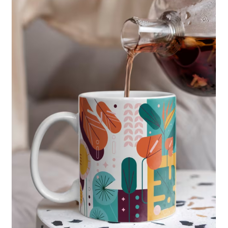 Mug personnalisable en sublimation 300 ml - Oslo