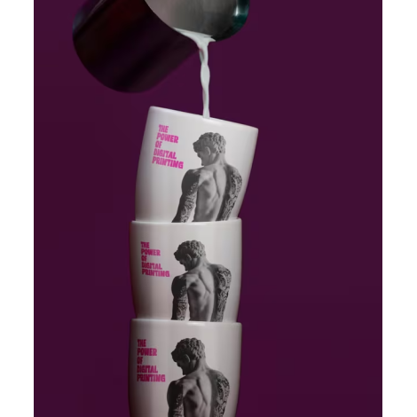 Mug promotionnel 250 ml - NICE