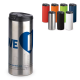 Mug de voyage publicitaire étanche 350 ml
