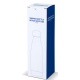Bouteille publicitaire isotherme 500 ml - Swing Wood Bouteille publicitaire isotherme 500 ml - Swing Wood