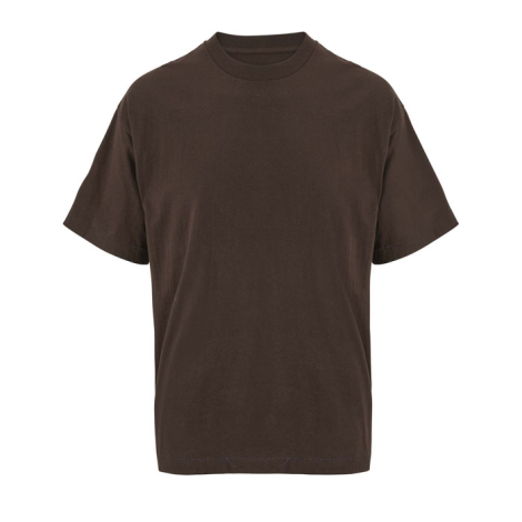 T-shirt oversize unisexe 220 g/m² personnalisable LEGACY