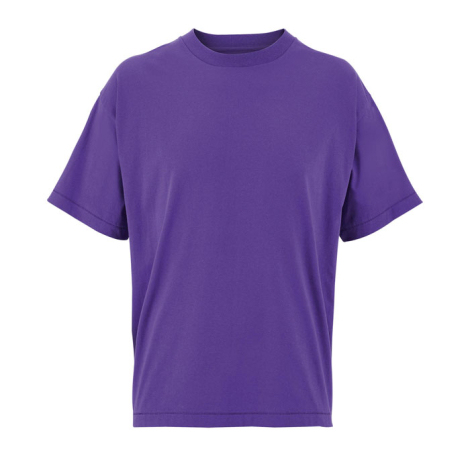 T-shirt oversize unisexe 220 g/m² personnalisable LEGACY