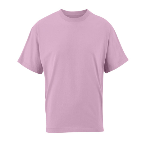 T-shirt oversize unisexe 220 g/m² personnalisable LEGACY