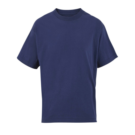 T-shirt oversize unisexe 220 g/m² personnalisable LEGACY