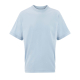 T-shirt oversize unisexe 220 g/m² personnalisable LEGACY