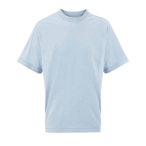 T-shirt oversize unisexe 220 g/m² personnalisable LEGACY