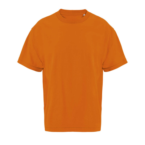 T-shirt oversize unisexe 220 g/m² personnalisable LEGACY