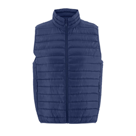 Veste sans manches personnalisable STREAM Homme