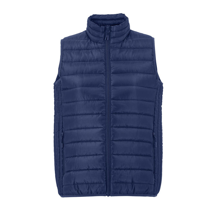 Doudoune sans manches STREAM Femme Denim