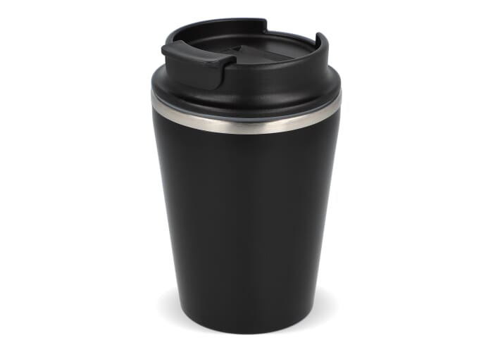 Tasse personnalisable isotherme 280ml T-cup Noir