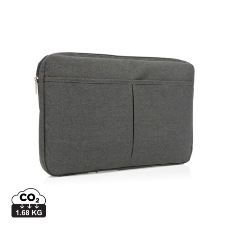 Pochette publicitaire pour ordinateur portable 15"