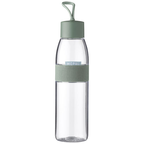 Bouteille d’eau publicitaire 500 ml Mepal Ellipse Sauge