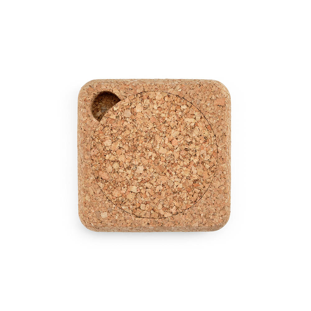 Set 6 sous-verres publicitaire en liège Klein Naturel
