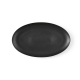Plat ovale personnalisable en céramique Miro Plat ovale personnalisable en céramique Miro
