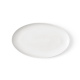 Plat ovale personnalisable en céramique Miro Plat ovale personnalisable en céramique Miro