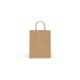 Sac kraft recyclé 3 L à personnaliser marron Vesuvio S Sac kraft recyclé 3 L à personnaliser marron Vesuvio S
