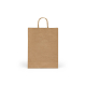 Sac kraft recyclé personnalisable 6,5 L Vesuvio M Sac kraft recyclé personnalisable 6,5 L Vesuvio M