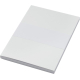 Carnet A5 à couverture souple présenté fermé sur sa face arrière unie, sans personnalisation apparente sur la couverture. Carnet A5 à couverture souple présenté fermé sur sa face arrière unie, sans personnalisation apparente sur la couverture.