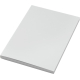 Carnet A5 à couverture souple présenté fermé avec une couverture avant unie, sans marquage visible sur la face avant. Carnet A5 à couverture souple présenté fermé avec une couverture avant unie, sans marquage visible sur la face avant.