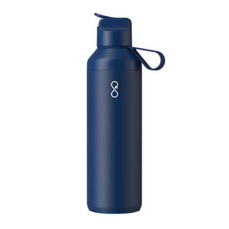 Bouteille sport promotionnelle 710 ml Ocean Bottle Peak GO