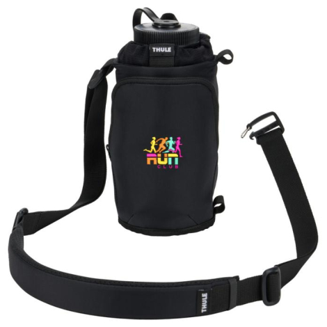 Porte-bouteille personnalisé avec poche Thule EnRoute