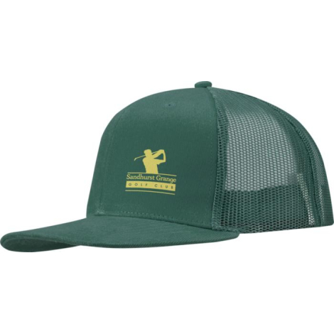 Casquette réglable publicitaire 260 g/m² Drift Snapback