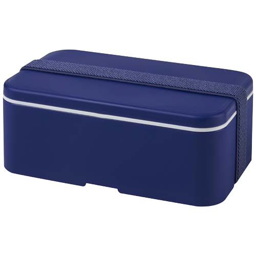 Lunchbox publicitaire 700 ml Miyo Pop Bleu