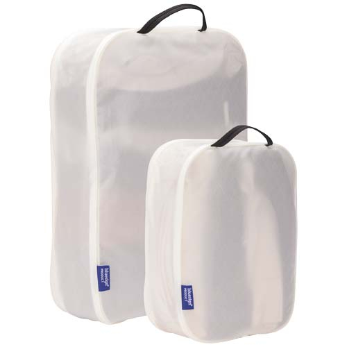 Organisateurs de valise promotionnels 2 formats Thule Blanc