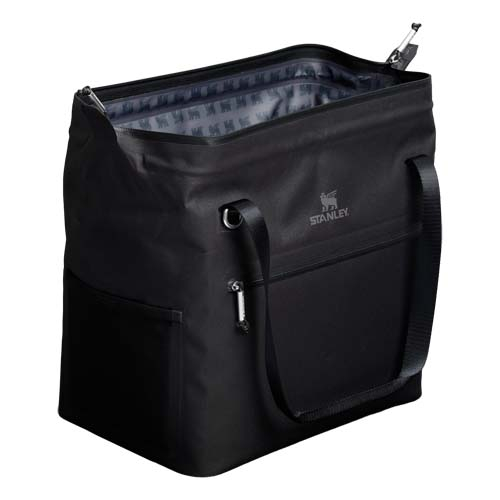 Sac isotherme personnalisable Stanley All-Day Julienne Max Noir