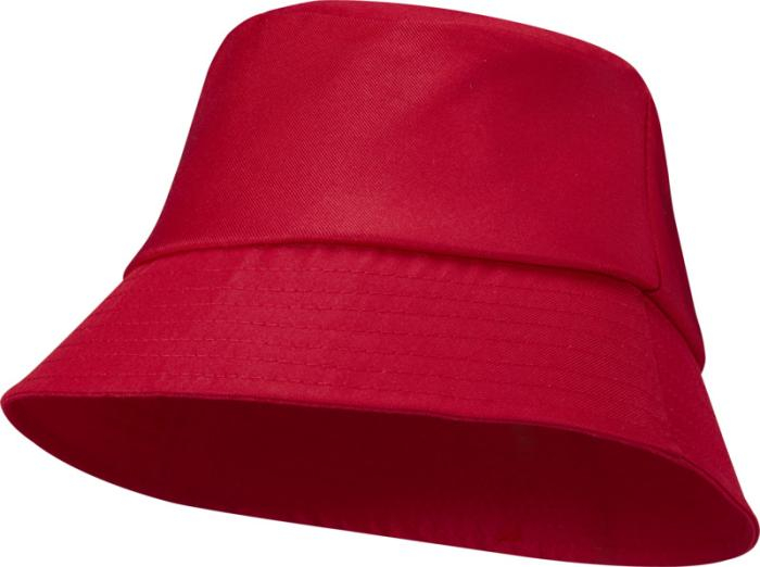 Bob personnalisable 130 g/m² Solaris Rouge