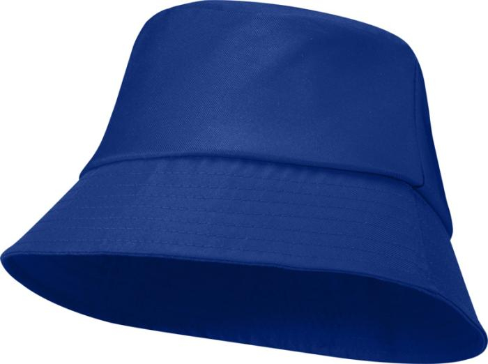 Bob personnalisable 130 g/m² Solaris Bleu