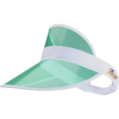 Visière à personnaliser transparente Bright