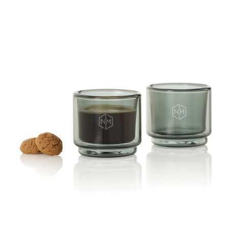 Tasses expresso 45 ml personnalisables Impact