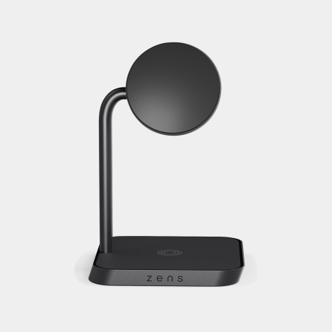 Support de charge sans fil publicitaire Office Charger 2