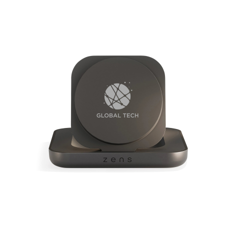 Support de charge personnalisable pour table de nuit