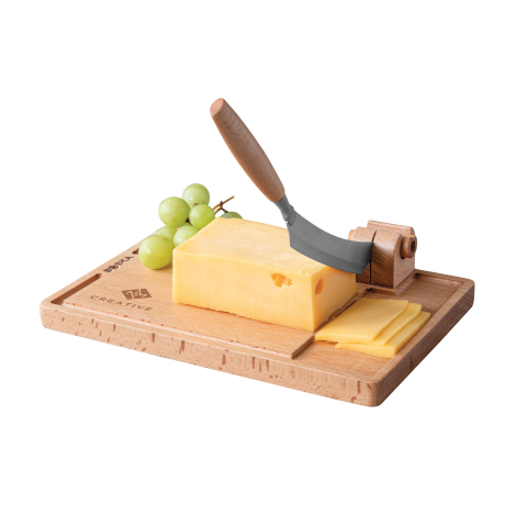 Ensemble à fromage publicitaire BOSKA Amigo