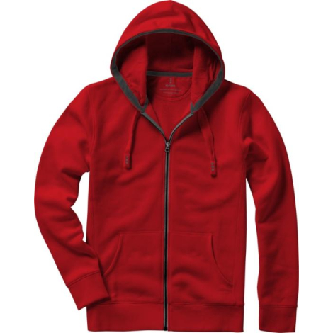 Sweater publicitaire à capuche Homme 300g - Arora