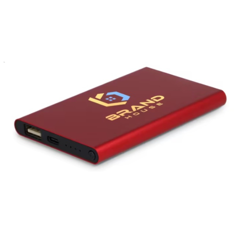 Powerbank 4000 mAh promotionnelle Enera